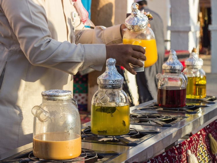 Zgłoszenia produktów na Foodex Saudi do 1 lipca